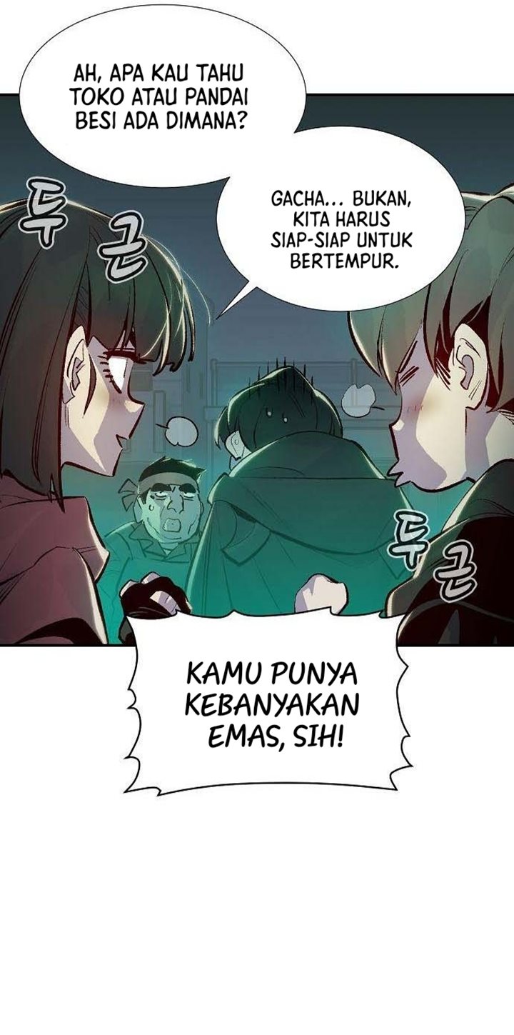 Alone Necromancer Chapter 84 page 61
