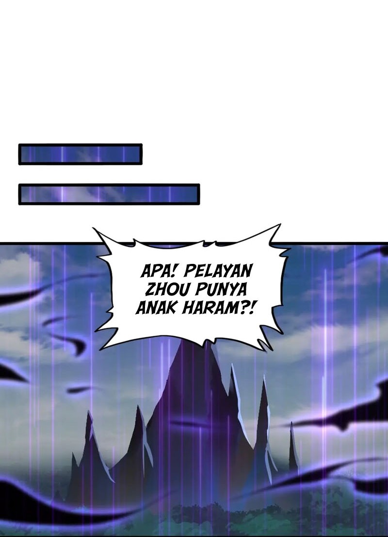 Magic Emperor Chapter 374 page 8