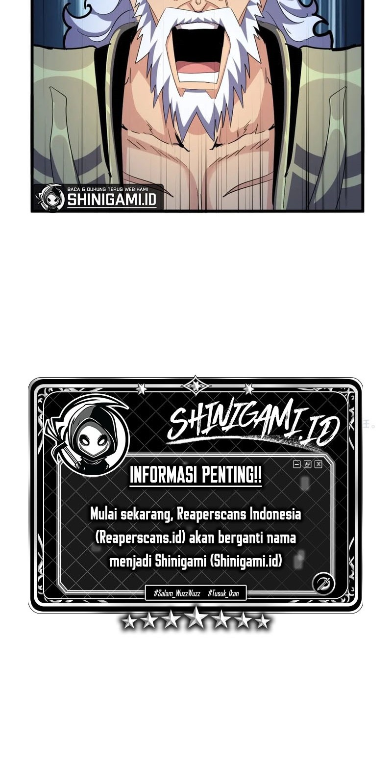 Magic Emperor Chapter 374 page 28