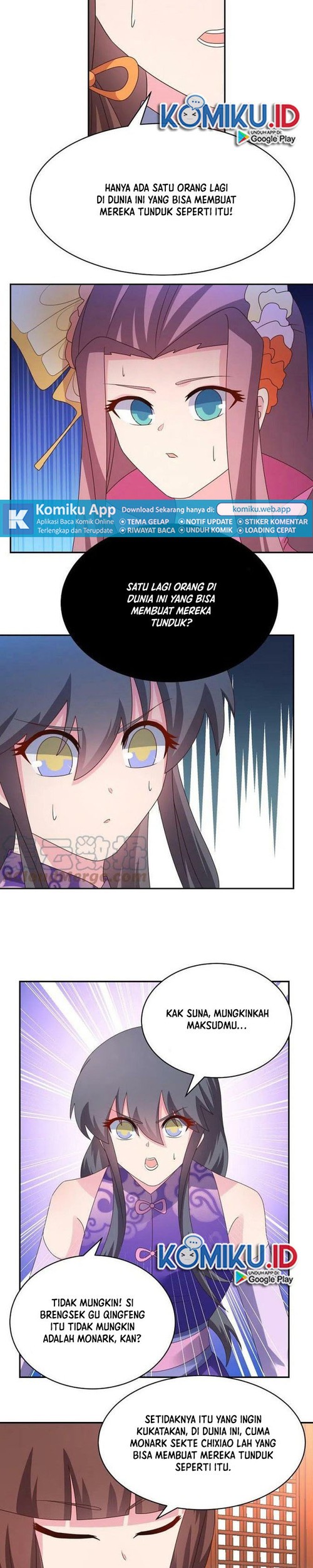 Above All Gods Chapter 356 page 5