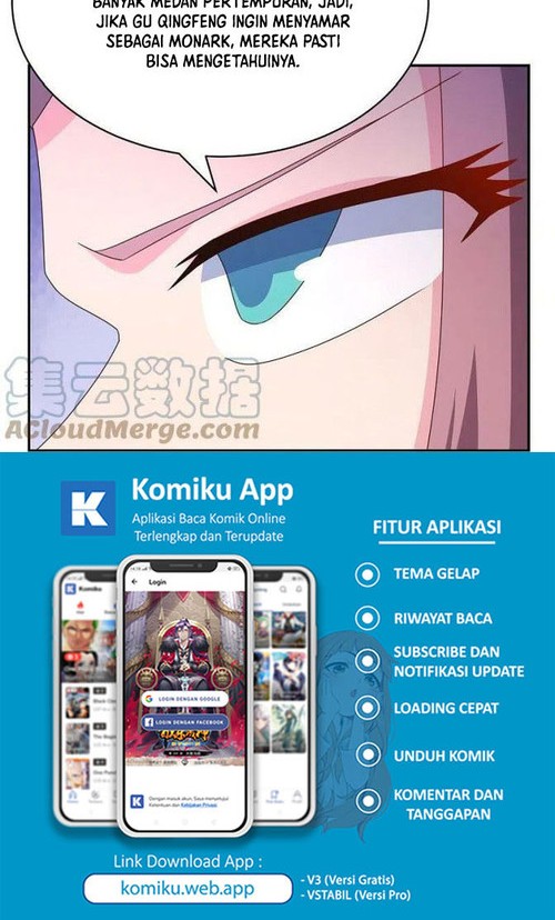 Above All Gods Chapter 356.5 page 4