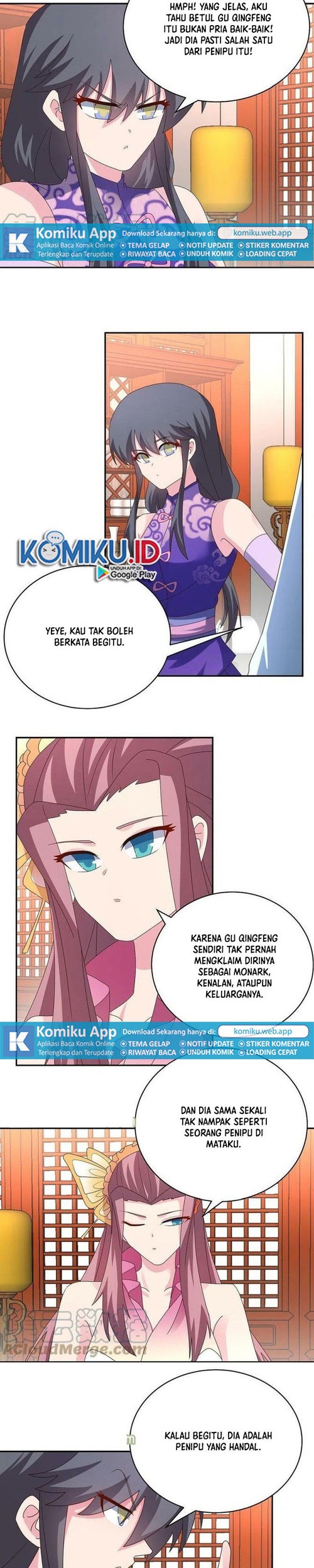 Above All Gods Chapter 357 page 4