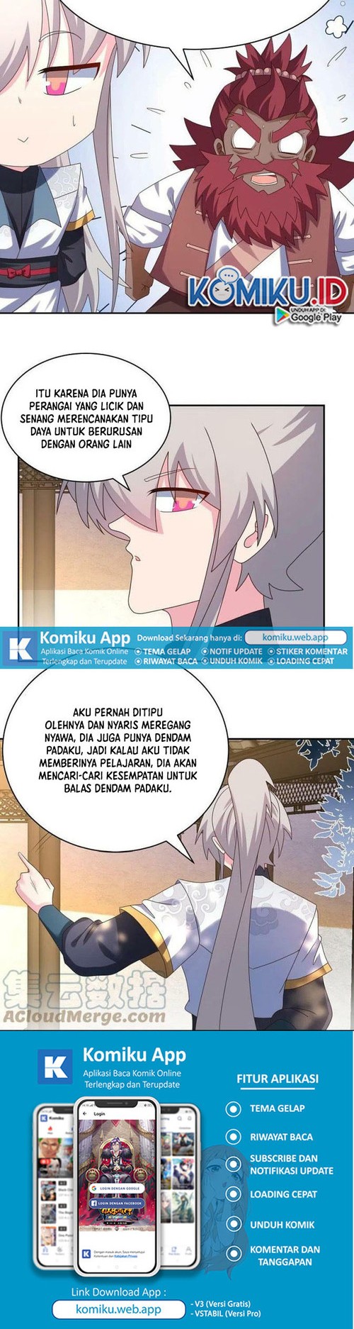 Above All Gods Chapter 358 page 4