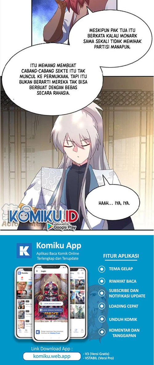 Above All Gods Chapter 359 page 6