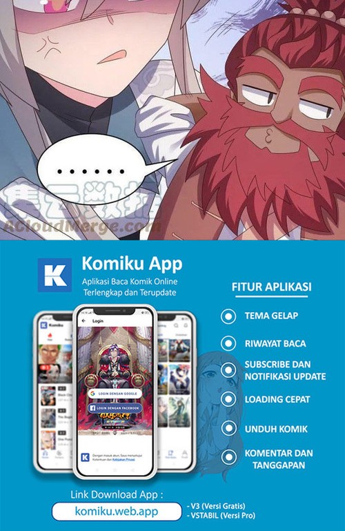 Above All Gods Chapter 359.5 page 6