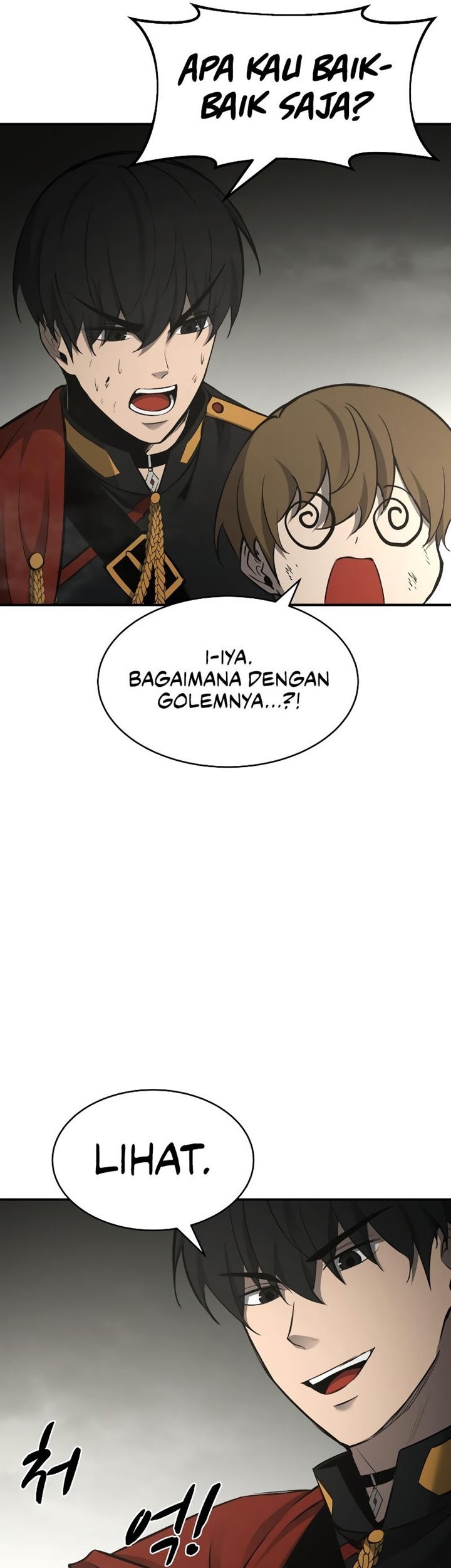 I Became the Tyrant of a Defense Game Chapter 39 page 38