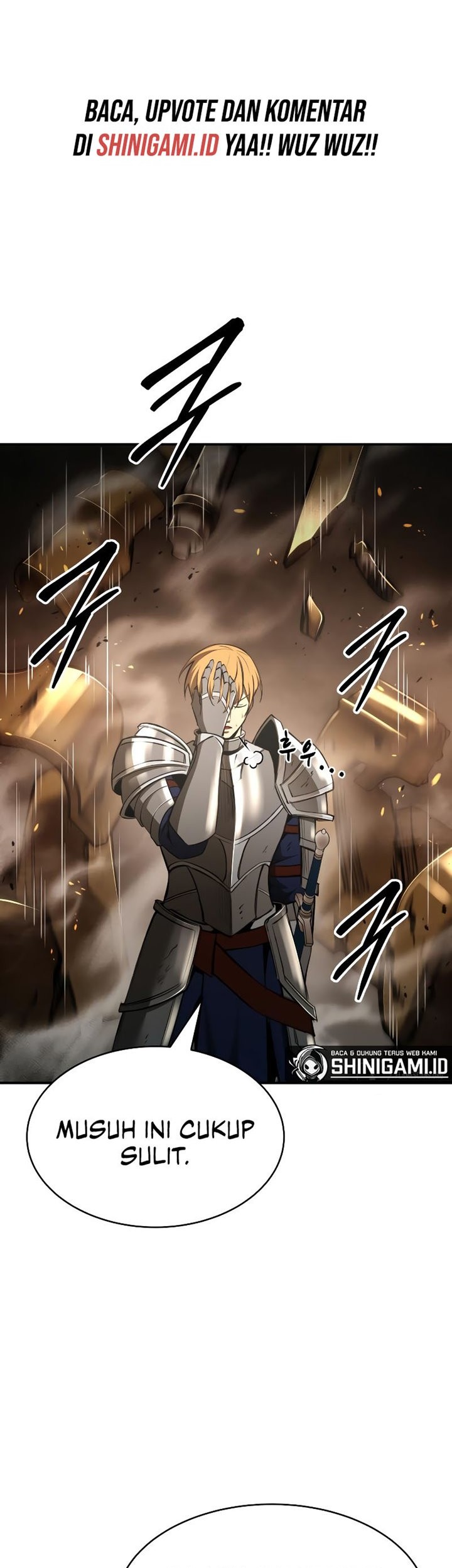 I Became the Tyrant of a Defense Game Chapter 39 page 40