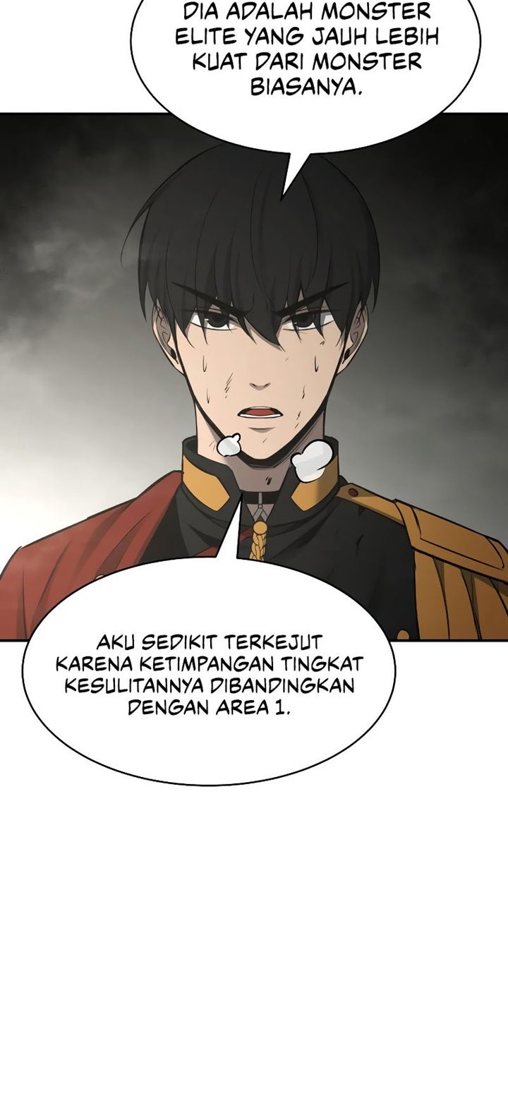 I Became the Tyrant of a Defense Game Chapter 39 page 41