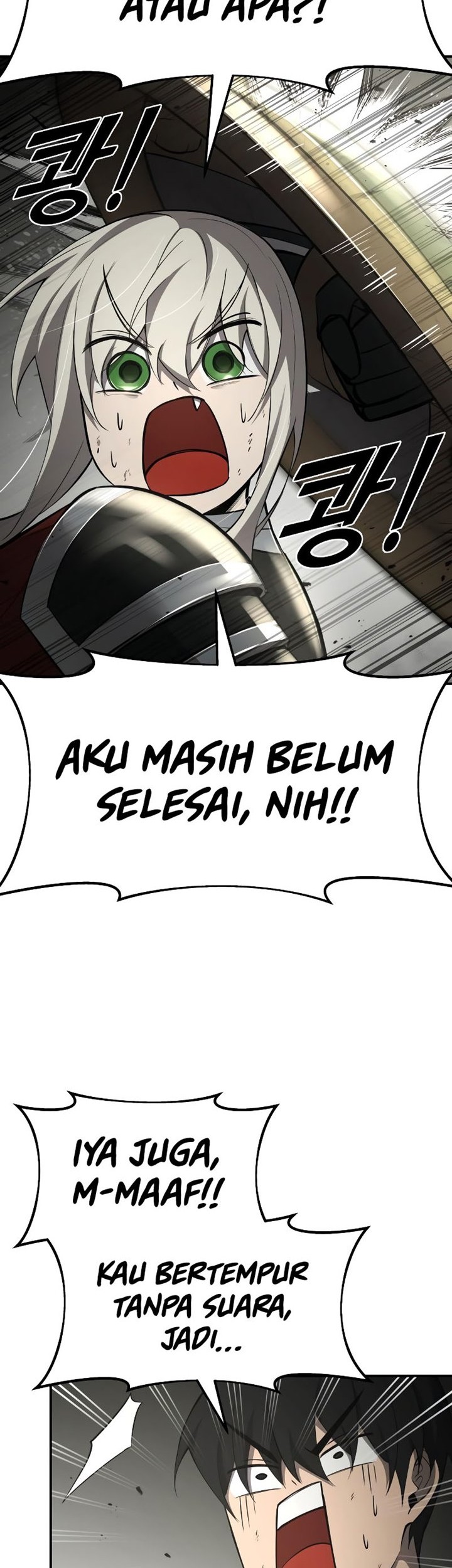 I Became the Tyrant of a Defense Game Chapter 39 page 43
