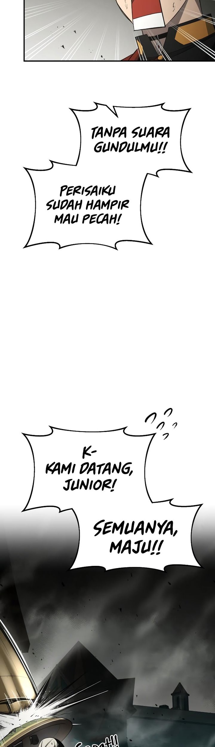 I Became the Tyrant of a Defense Game Chapter 39 page 44