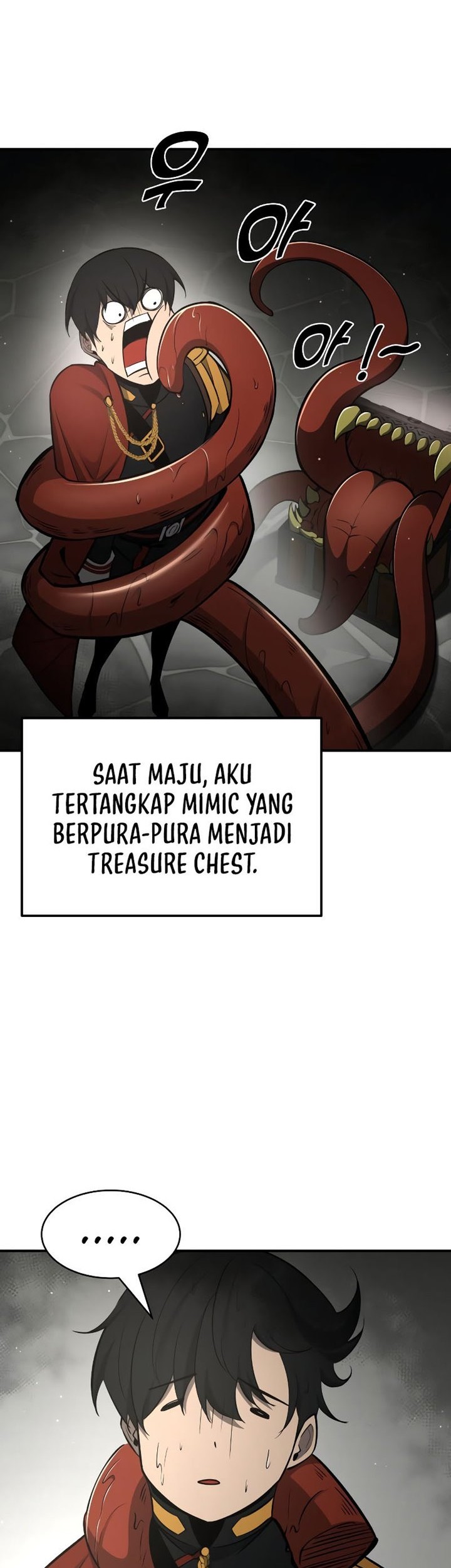 I Became the Tyrant of a Defense Game Chapter 39 page 47