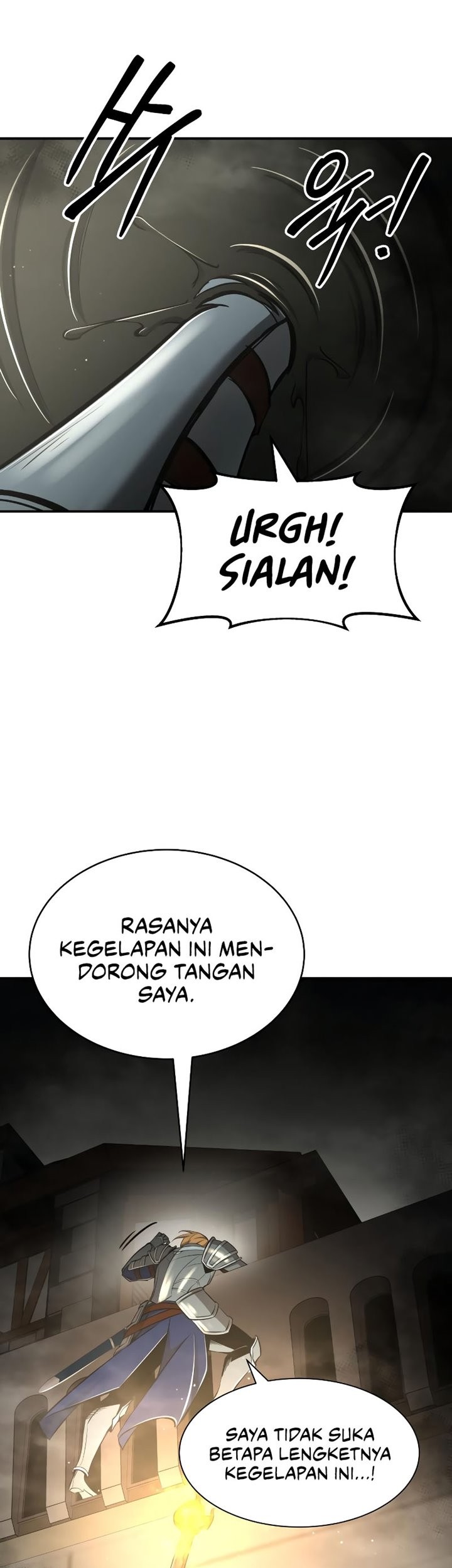 I Became the Tyrant of a Defense Game Chapter 39 page 50