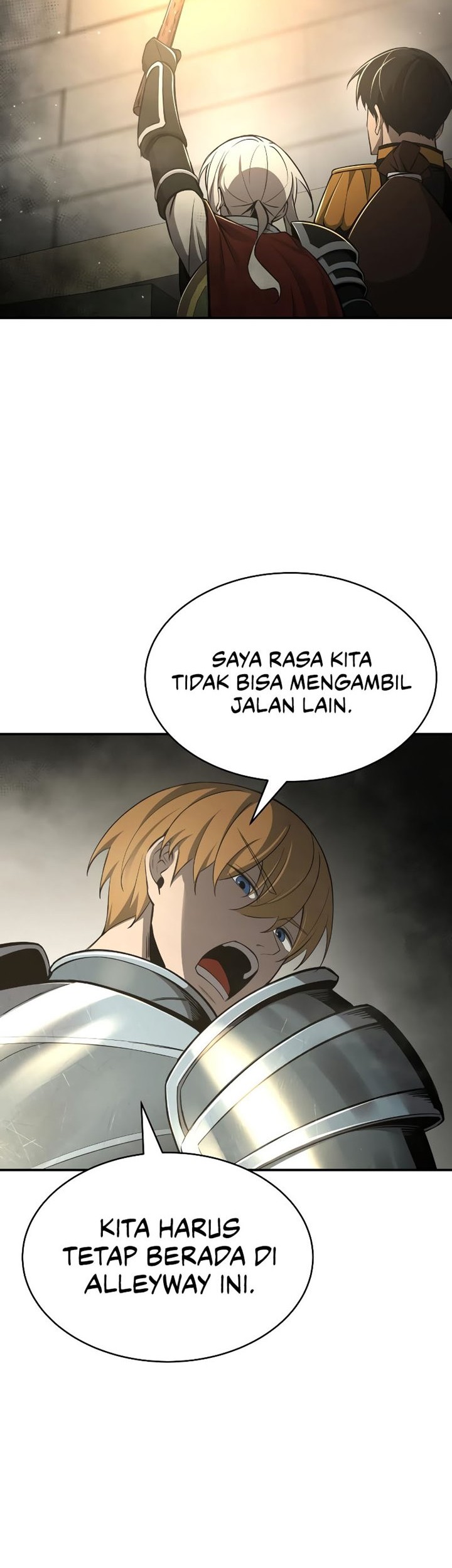 I Became the Tyrant of a Defense Game Chapter 39 page 51