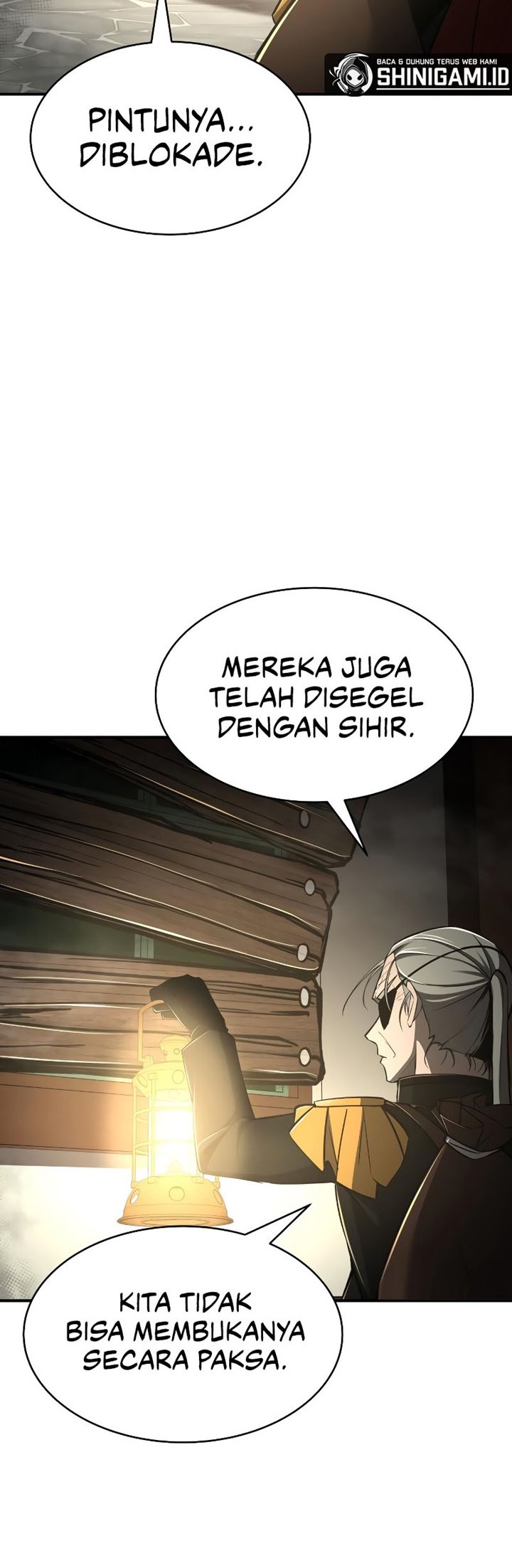I Became the Tyrant of a Defense Game Chapter 39 page 53