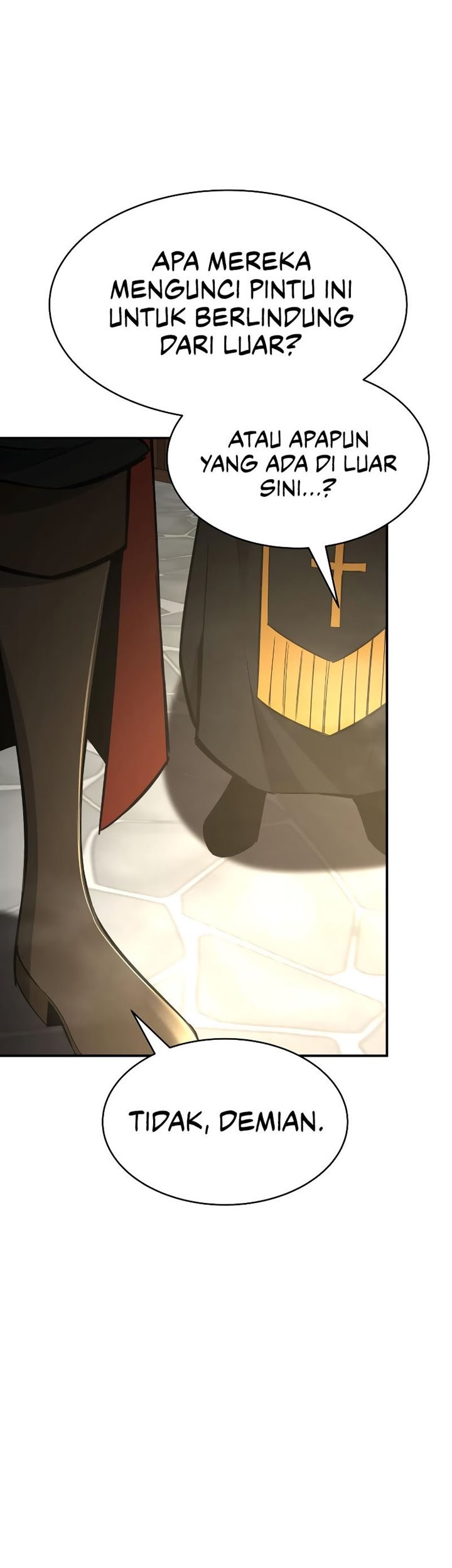 I Became the Tyrant of a Defense Game Chapter 39 page 54