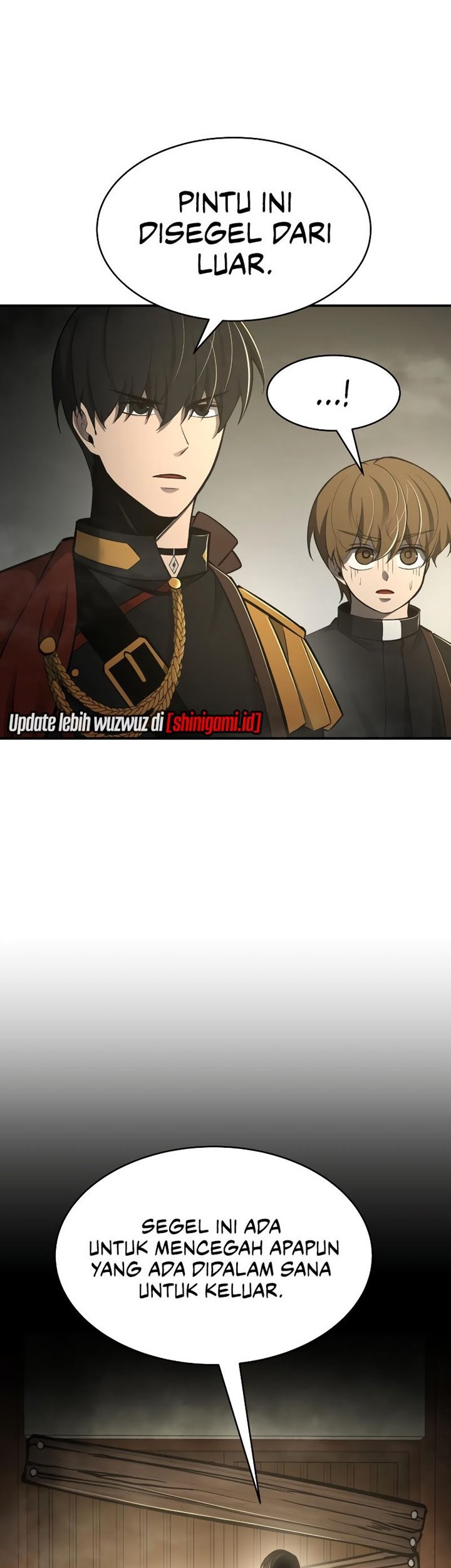 I Became the Tyrant of a Defense Game Chapter 39 page 55