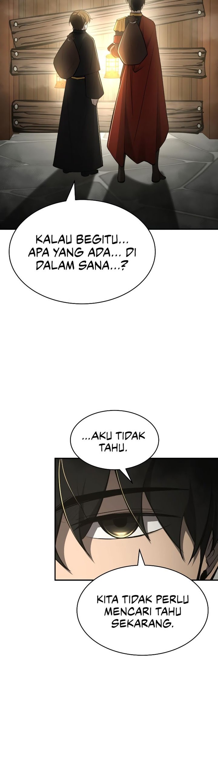 I Became the Tyrant of a Defense Game Chapter 39 page 56