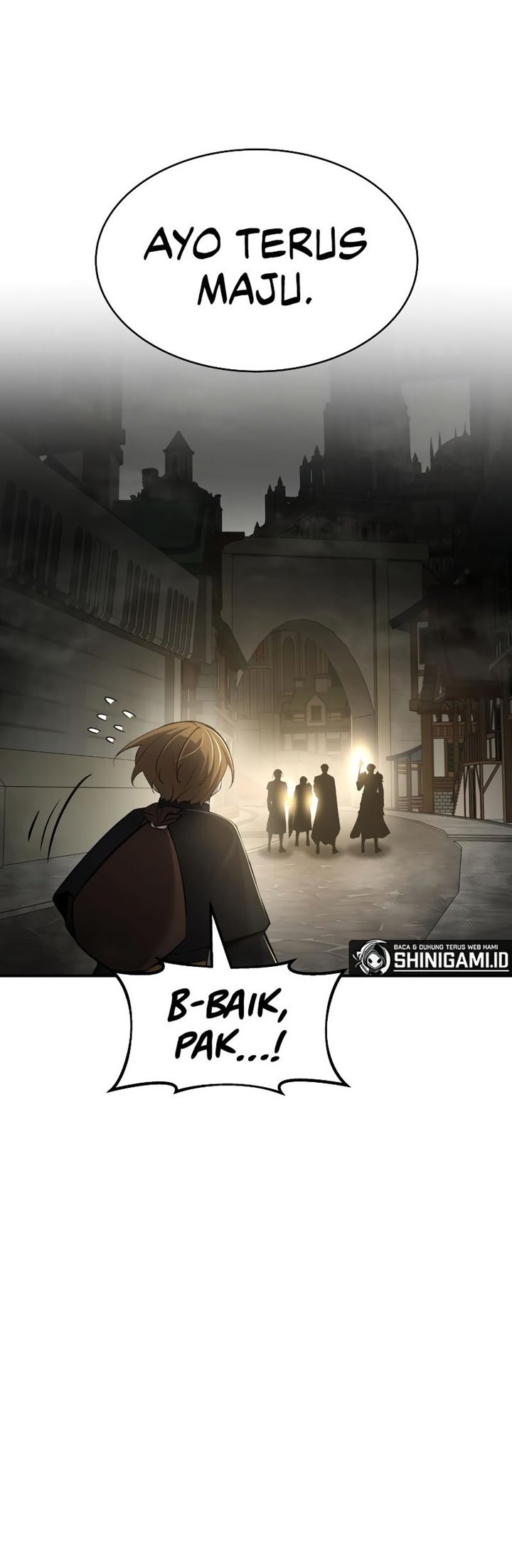 I Became the Tyrant of a Defense Game Chapter 39 page 57