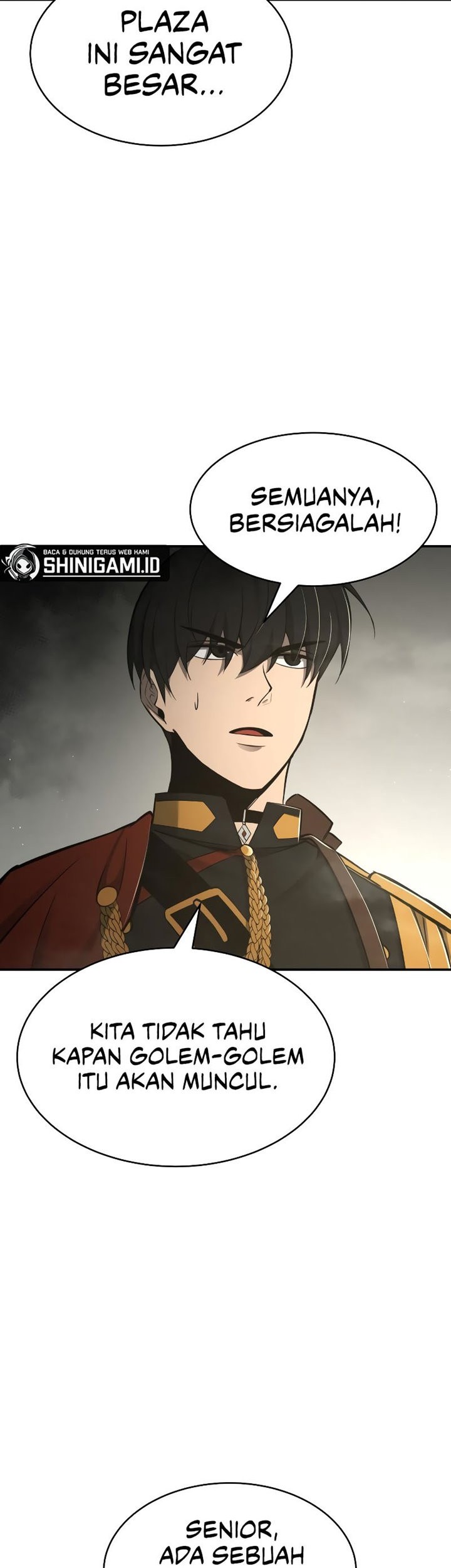I Became the Tyrant of a Defense Game Chapter 39 page 60