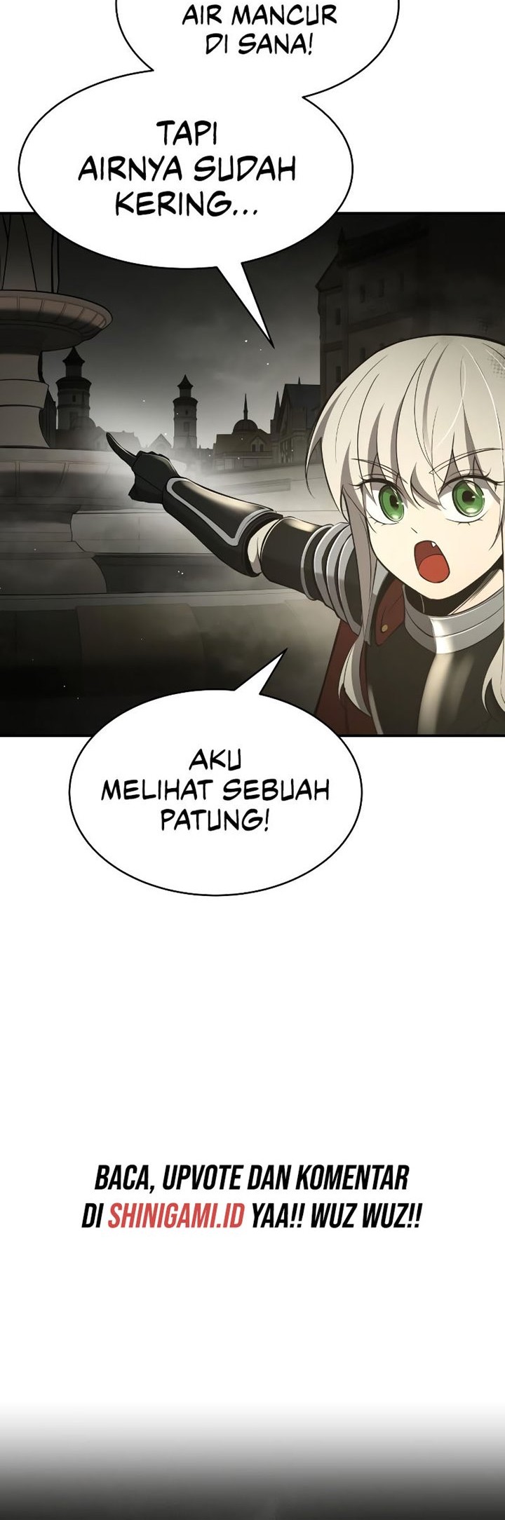 I Became the Tyrant of a Defense Game Chapter 39 page 61
