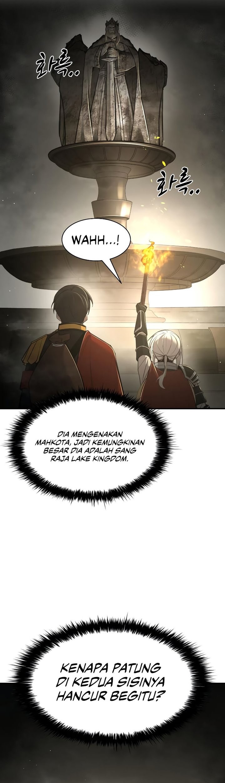 I Became the Tyrant of a Defense Game Chapter 39 page 62