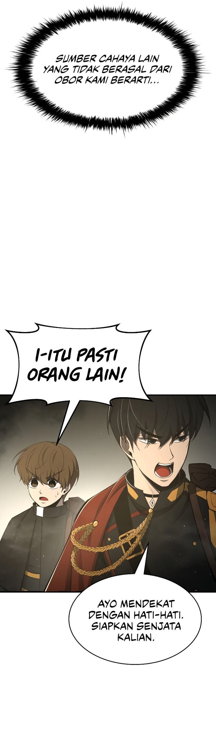 I Became the Tyrant of a Defense Game Chapter 39 page 66