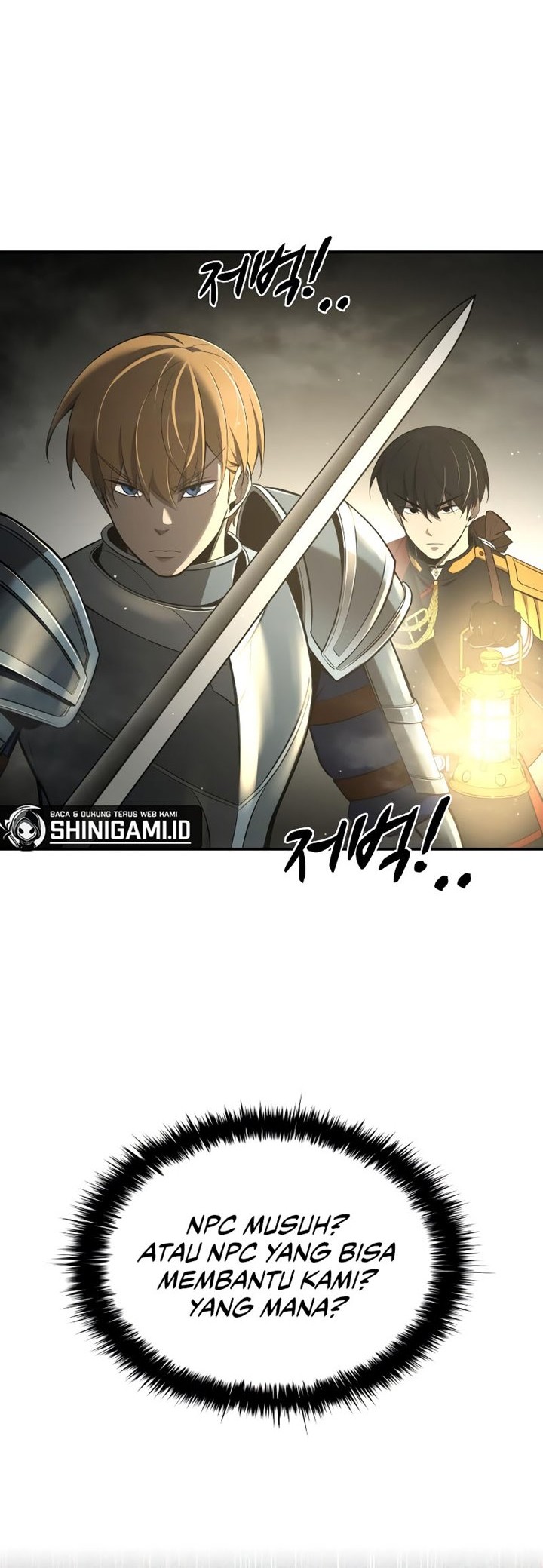 I Became the Tyrant of a Defense Game Chapter 39 page 69