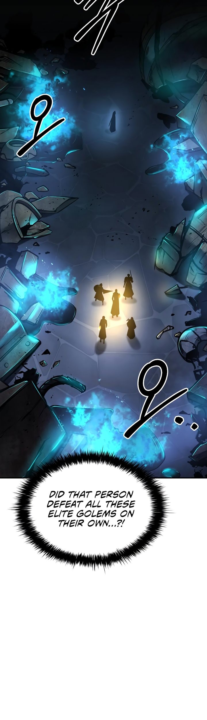 I Became the Tyrant of a Defense Game Chapter 39 page 72