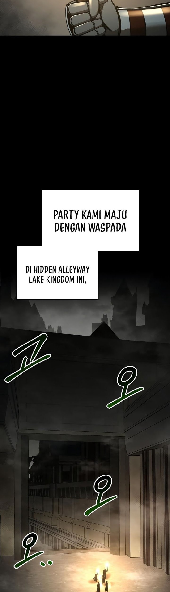 I Became the Tyrant of a Defense Game Chapter 39 page 3