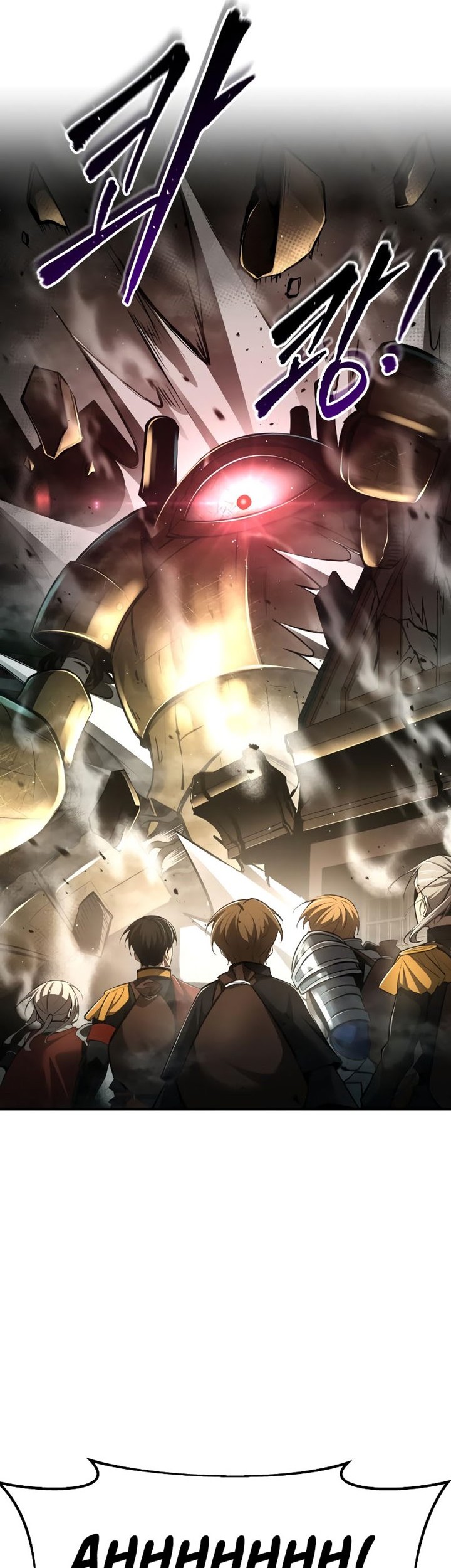 I Became the Tyrant of a Defense Game Chapter 39 page 7