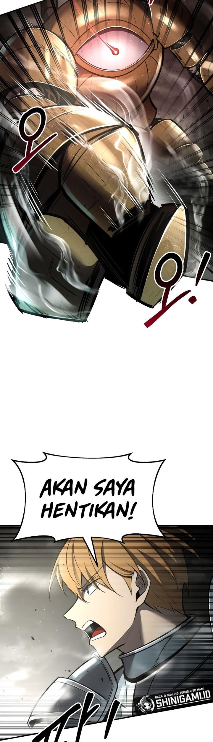 I Became the Tyrant of a Defense Game Chapter 39 page 12