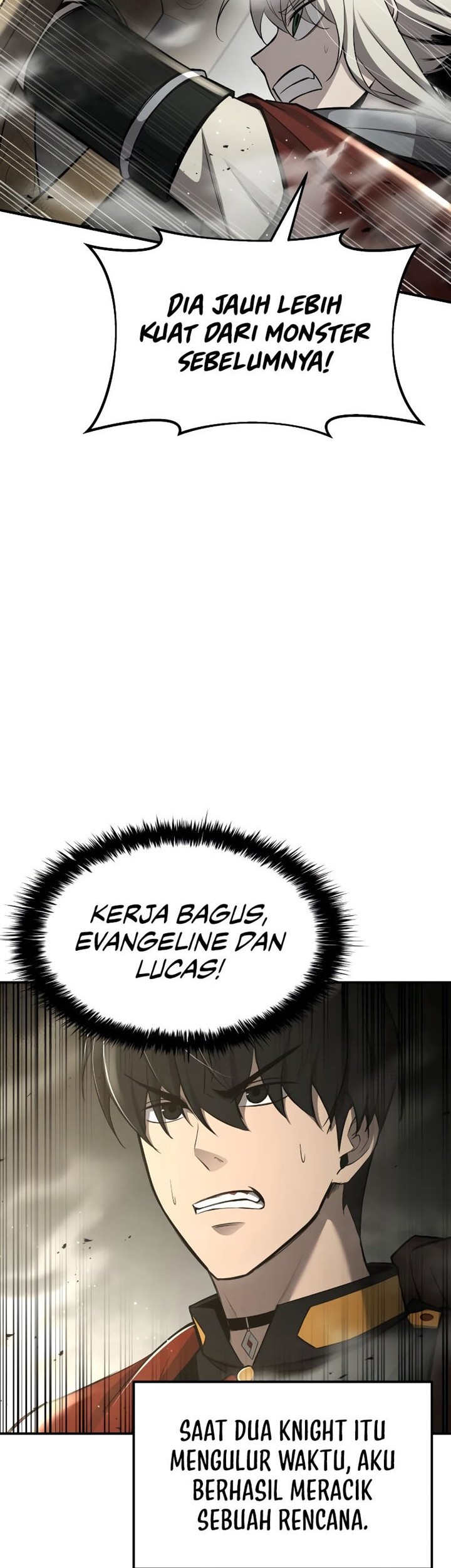 I Became the Tyrant of a Defense Game Chapter 39 page 19