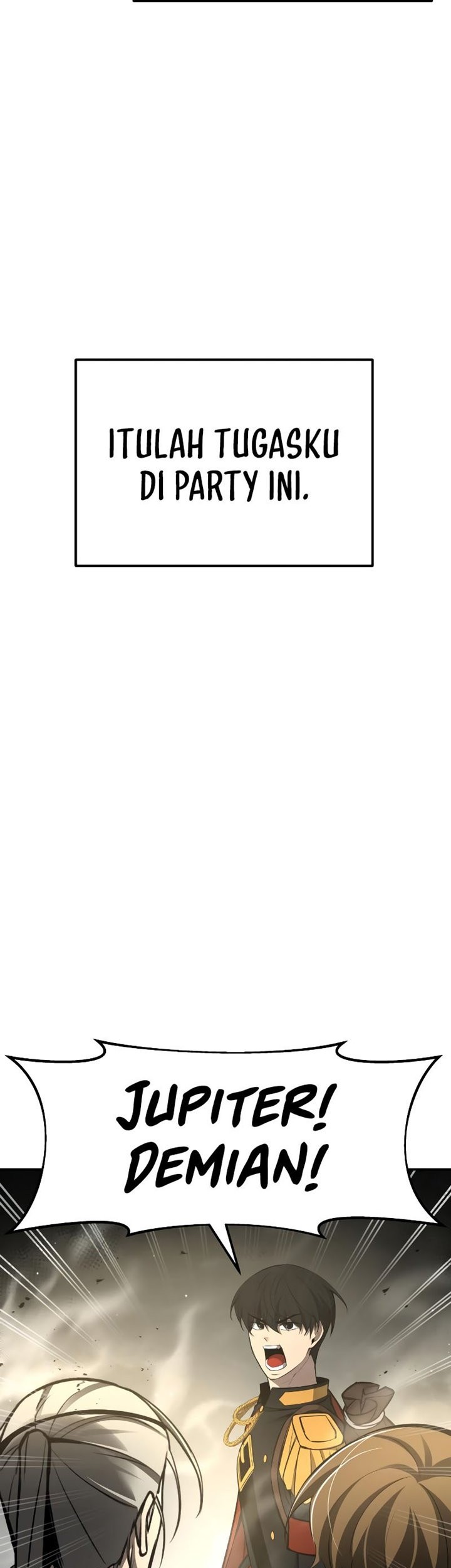 I Became the Tyrant of a Defense Game Chapter 39 page 20
