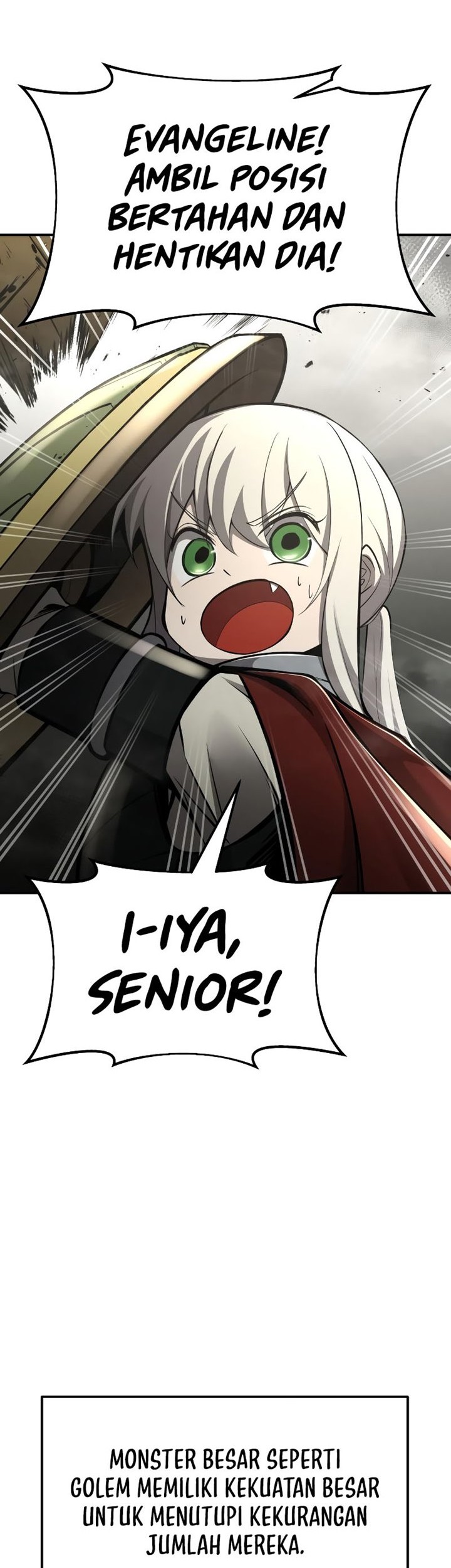 I Became the Tyrant of a Defense Game Chapter 39 page 23