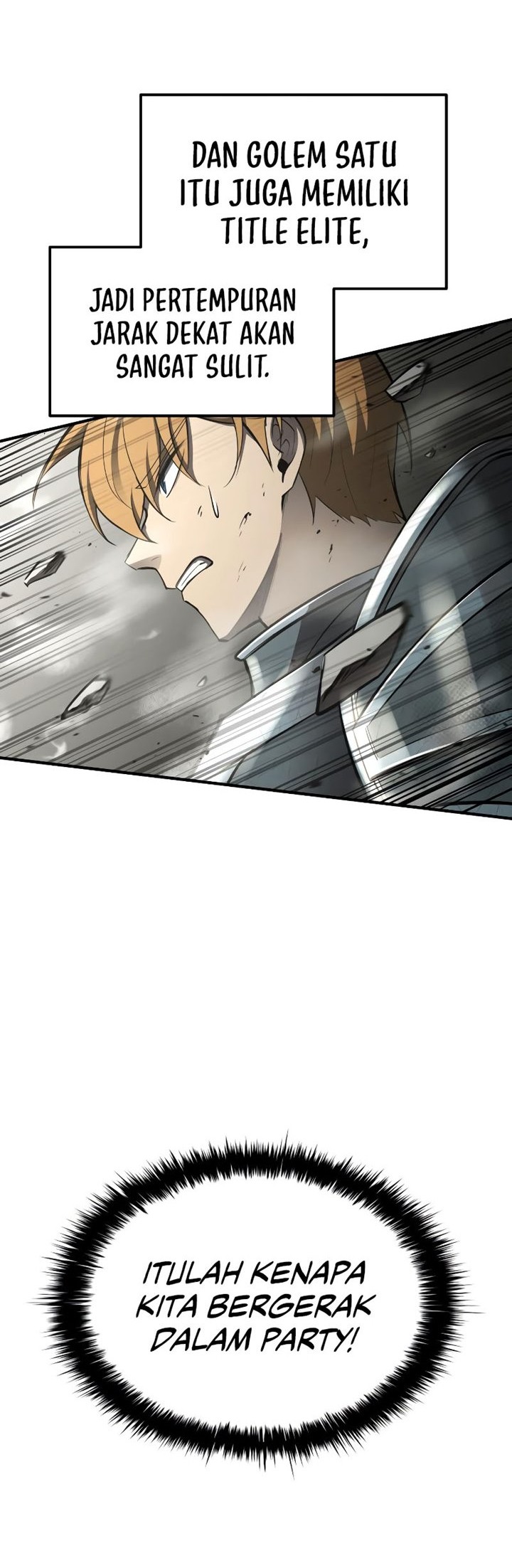 I Became the Tyrant of a Defense Game Chapter 39 page 25