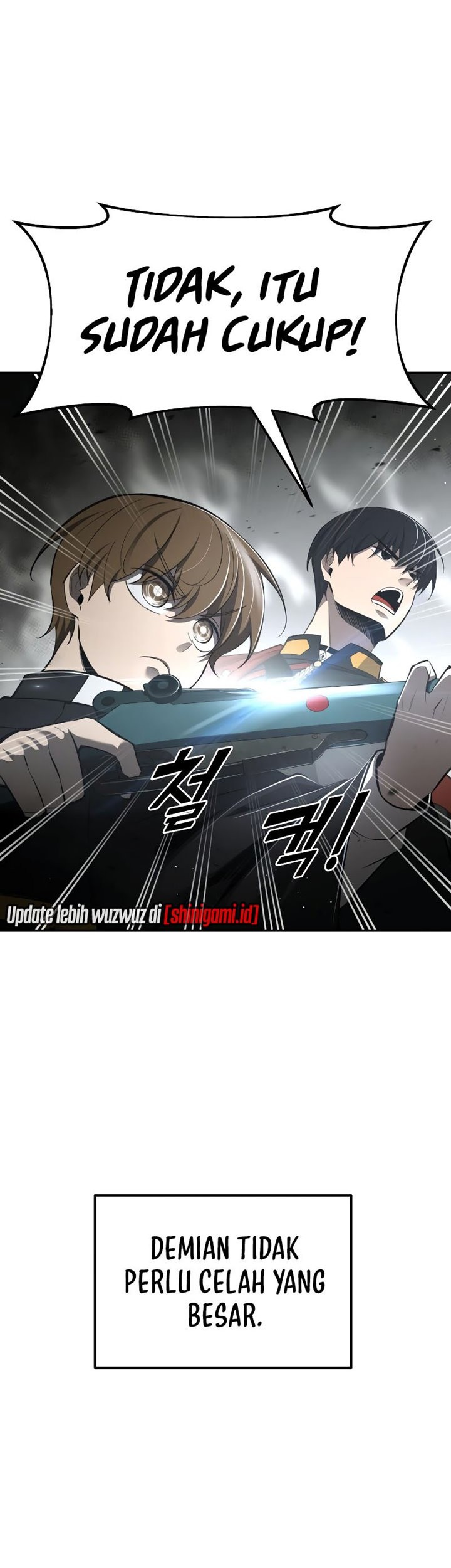 I Became the Tyrant of a Defense Game Chapter 39 page 32