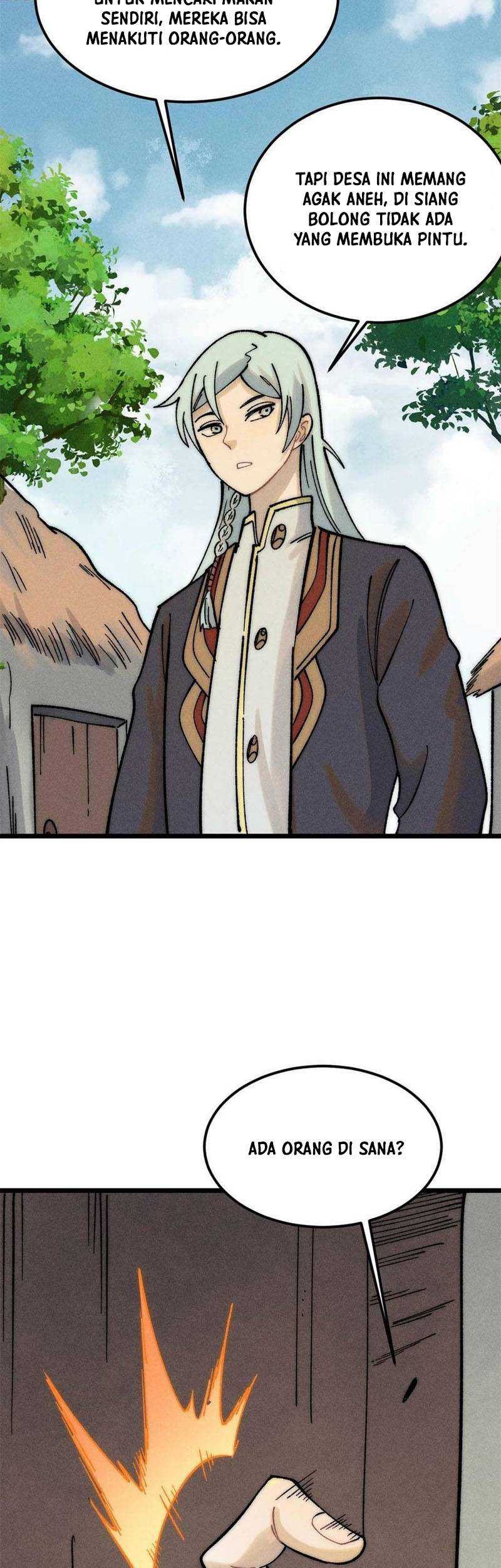 All Hail the Sect Leader Chapter 224 page 16
