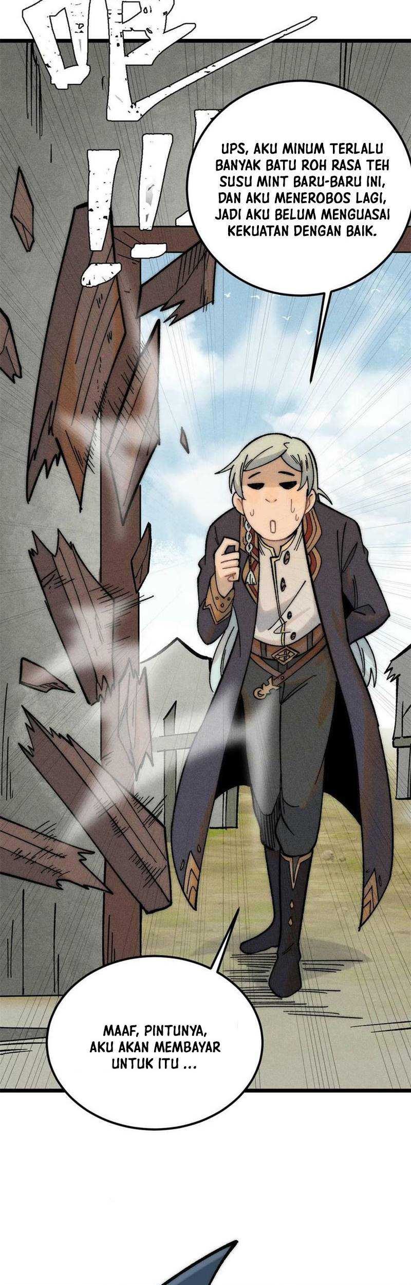 All Hail the Sect Leader Chapter 224 page 18
