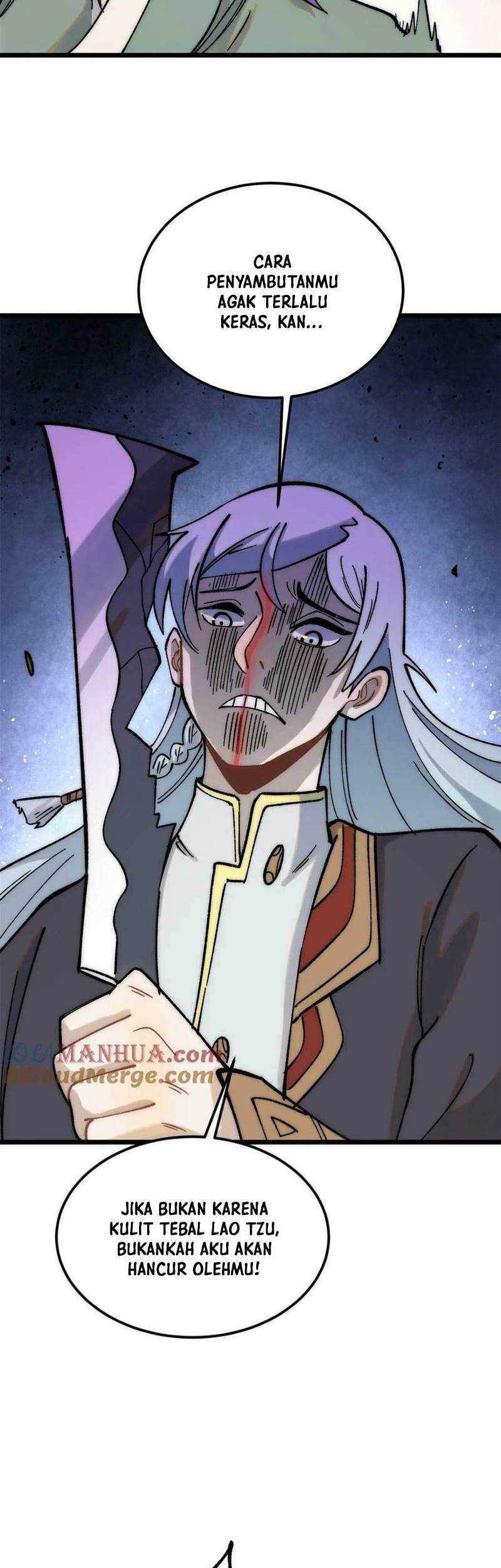 All Hail the Sect Leader Chapter 224 page 22