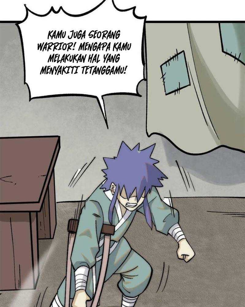 All Hail the Sect Leader Chapter 224 page 23