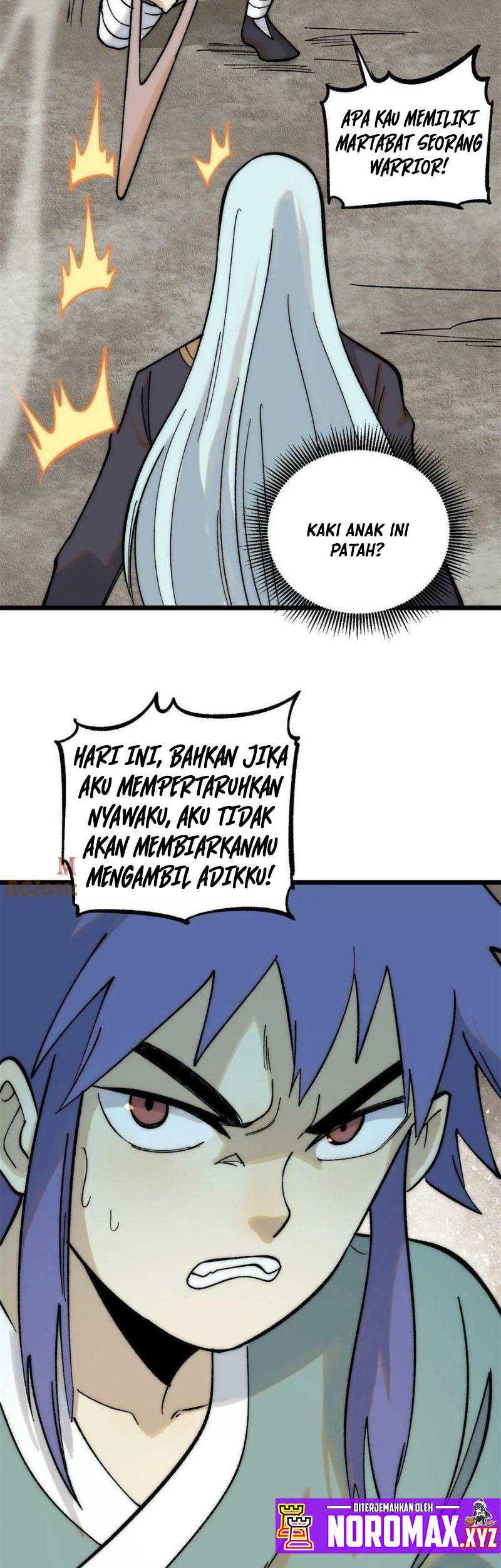 All Hail the Sect Leader Chapter 224 page 24