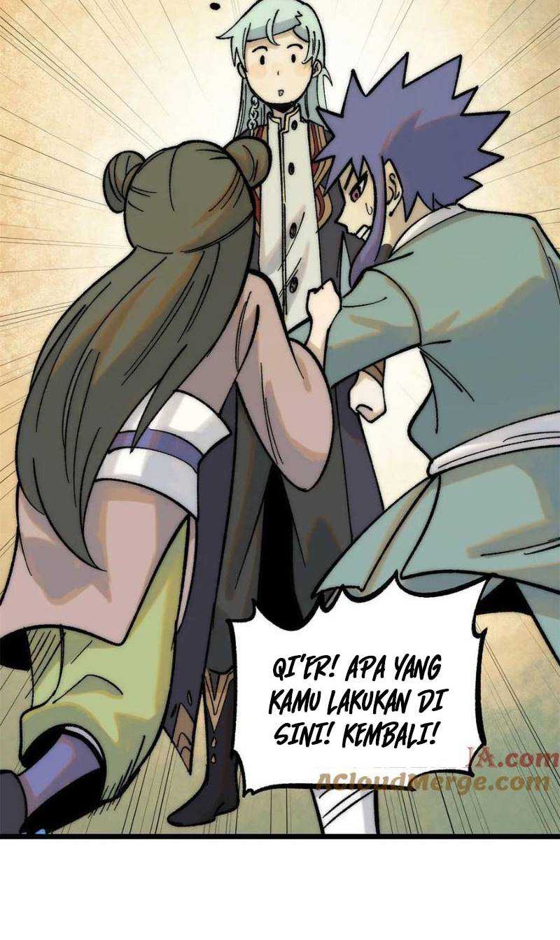 All Hail the Sect Leader Chapter 224 page 26