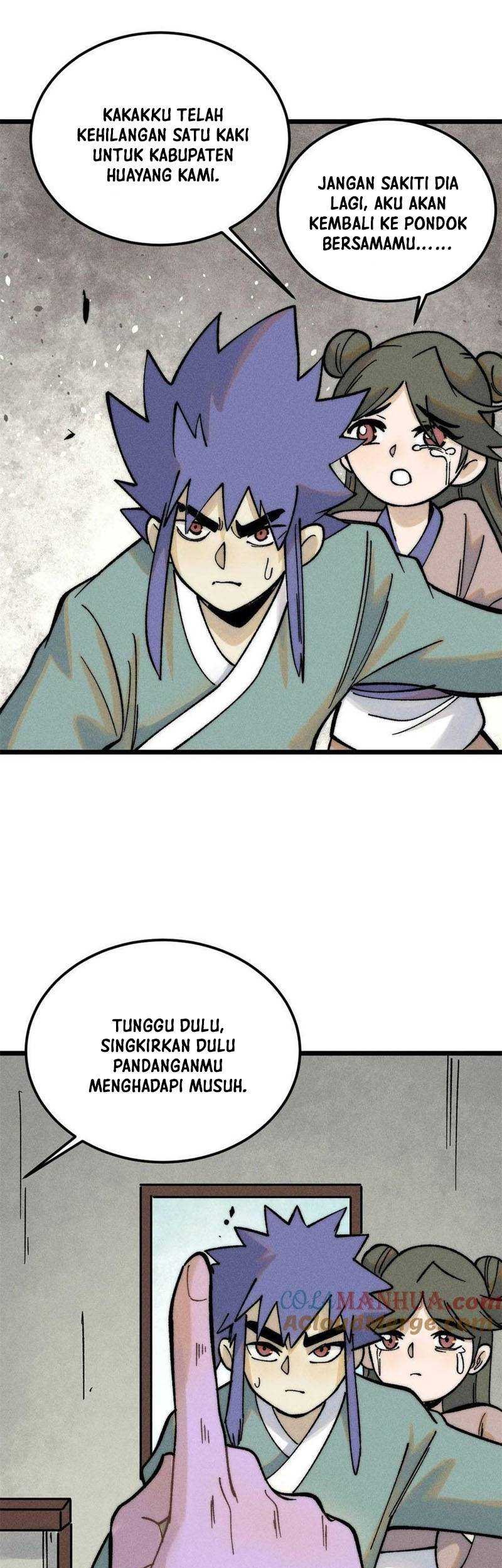 All Hail the Sect Leader Chapter 224 page 27