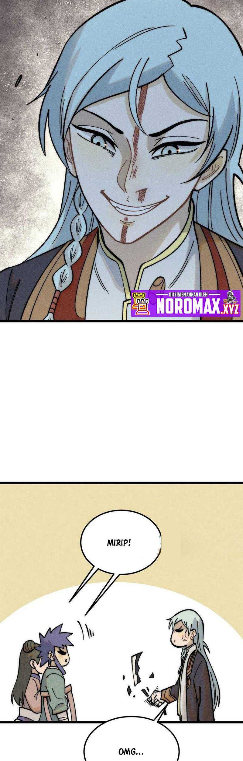 All Hail the Sect Leader Chapter 224 page 29