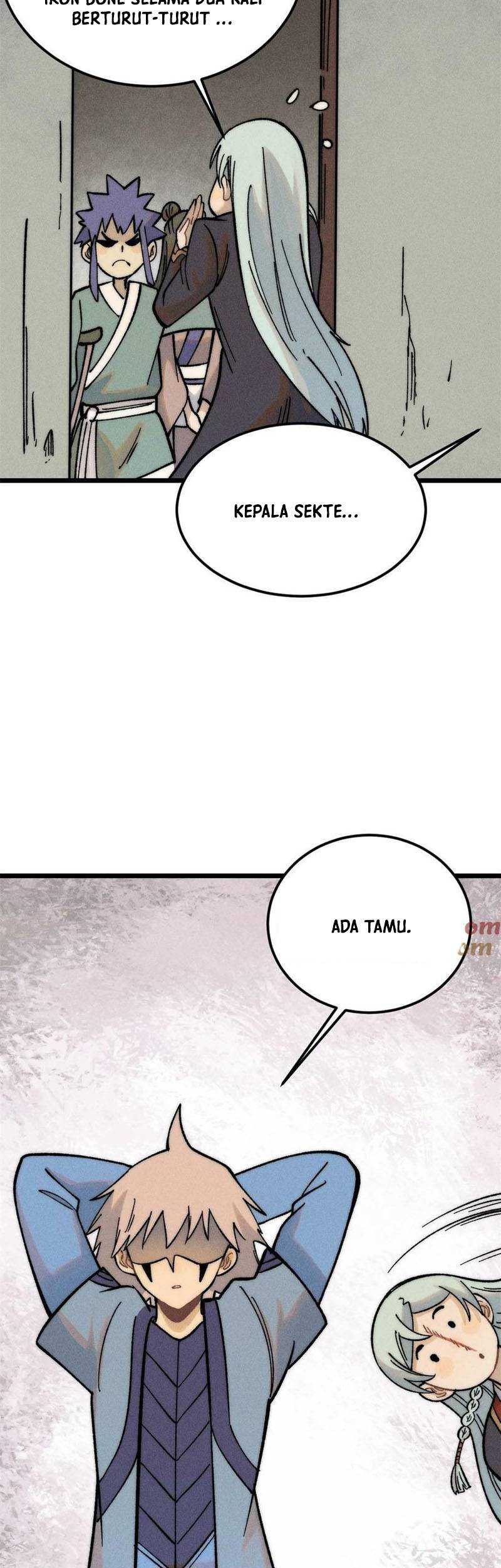 All Hail the Sect Leader Chapter 224 page 31