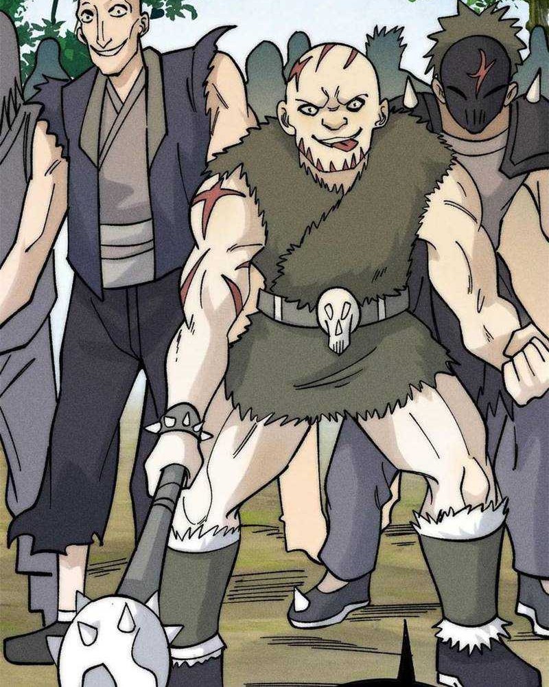 All Hail the Sect Leader Chapter 224 page 34