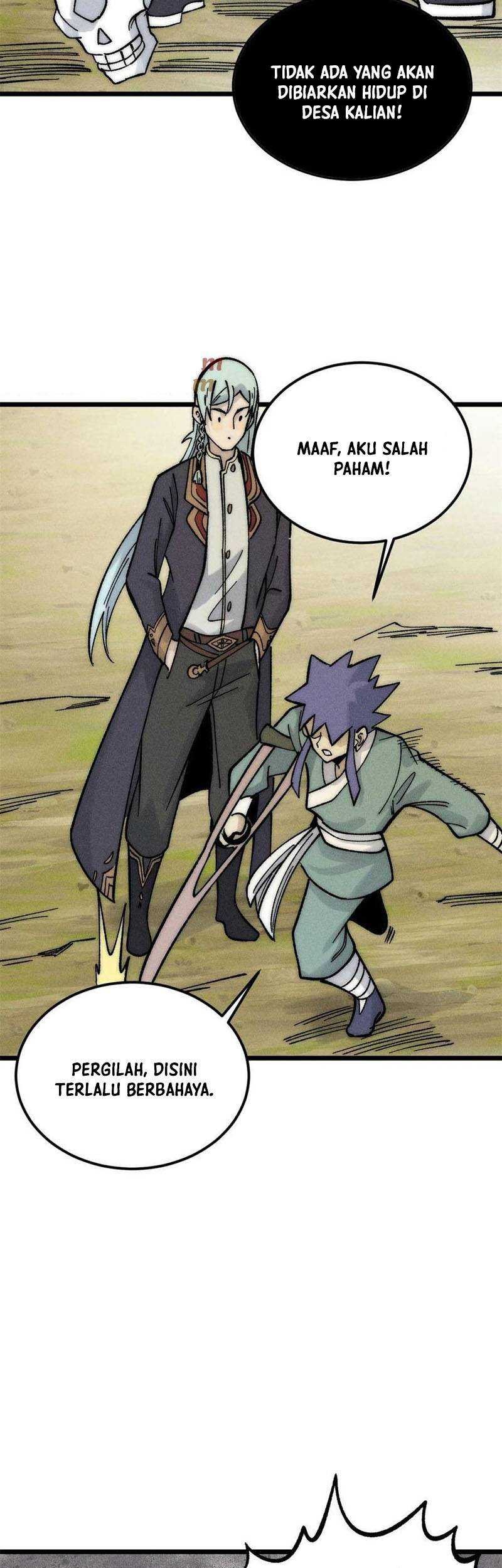 All Hail the Sect Leader Chapter 224 page 35