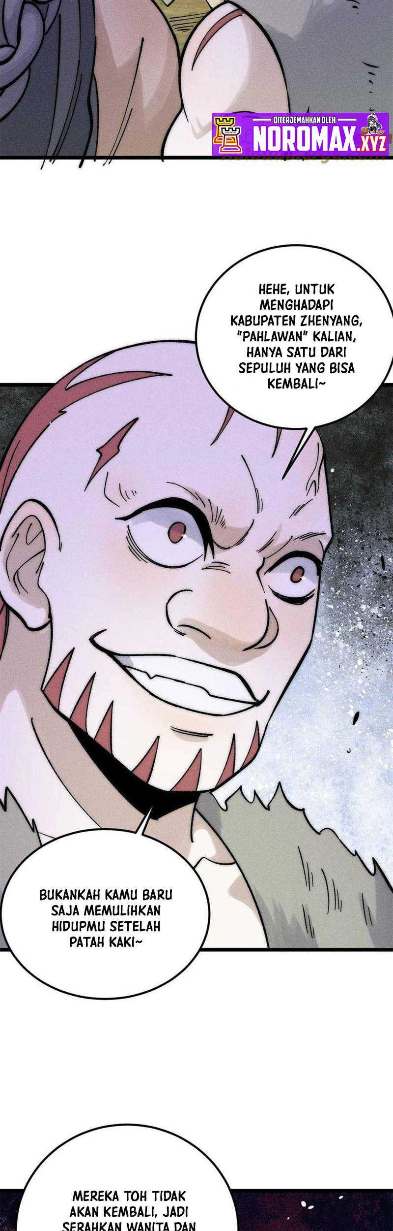 All Hail the Sect Leader Chapter 224 page 37