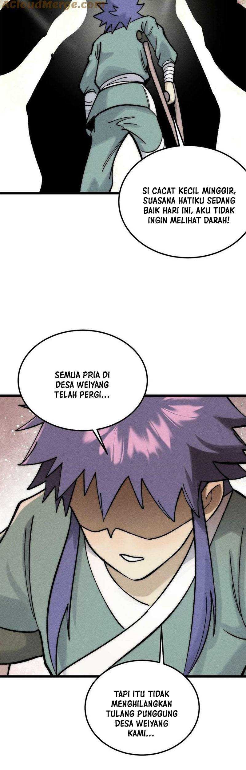 All Hail the Sect Leader Chapter 224 page 39
