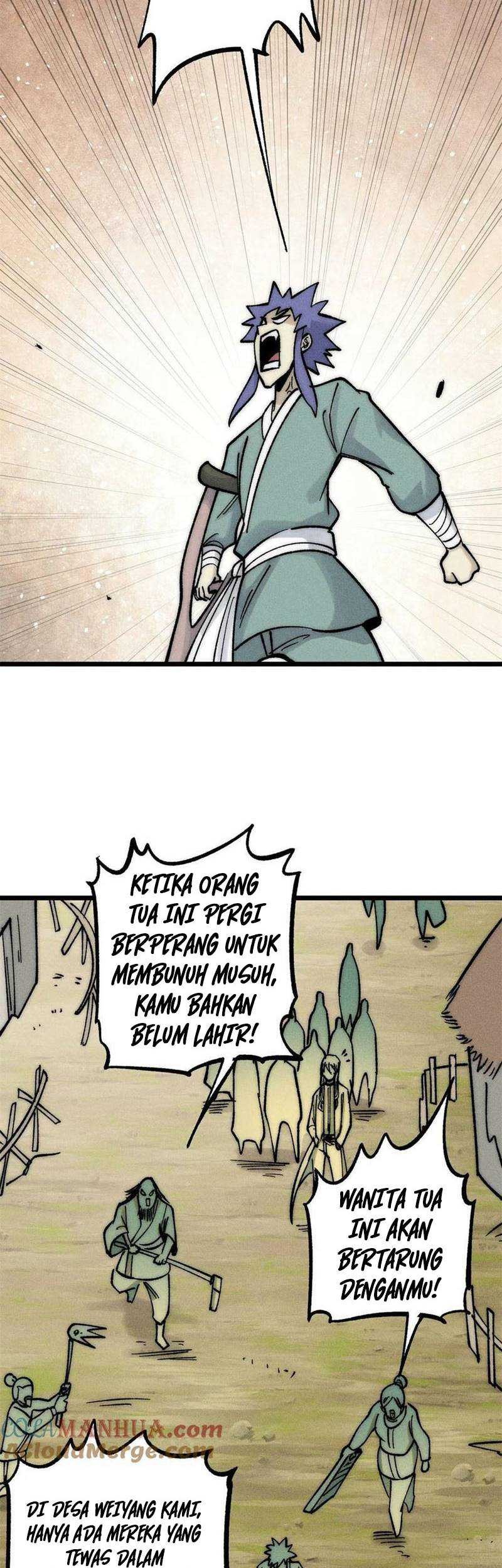 All Hail the Sect Leader Chapter 224 page 41